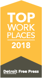 Top Workplaces Award 2018